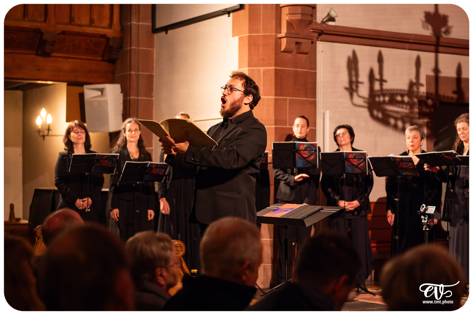 REQUIEM - ENSEMBLE VOCAL PHILAE